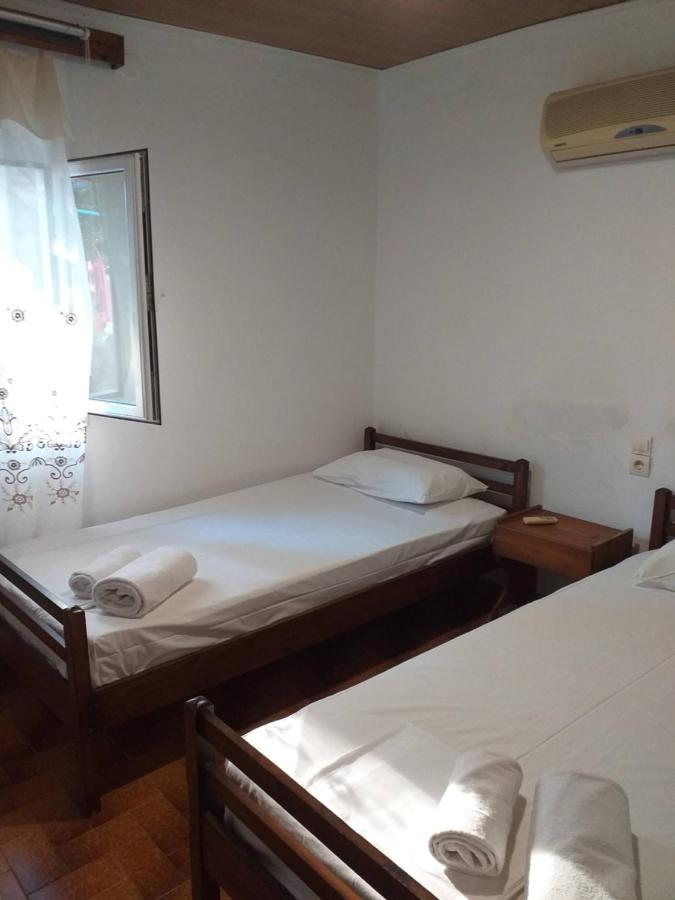 Ammos Apartments Ágios Nikólaos Eksteriør bilde