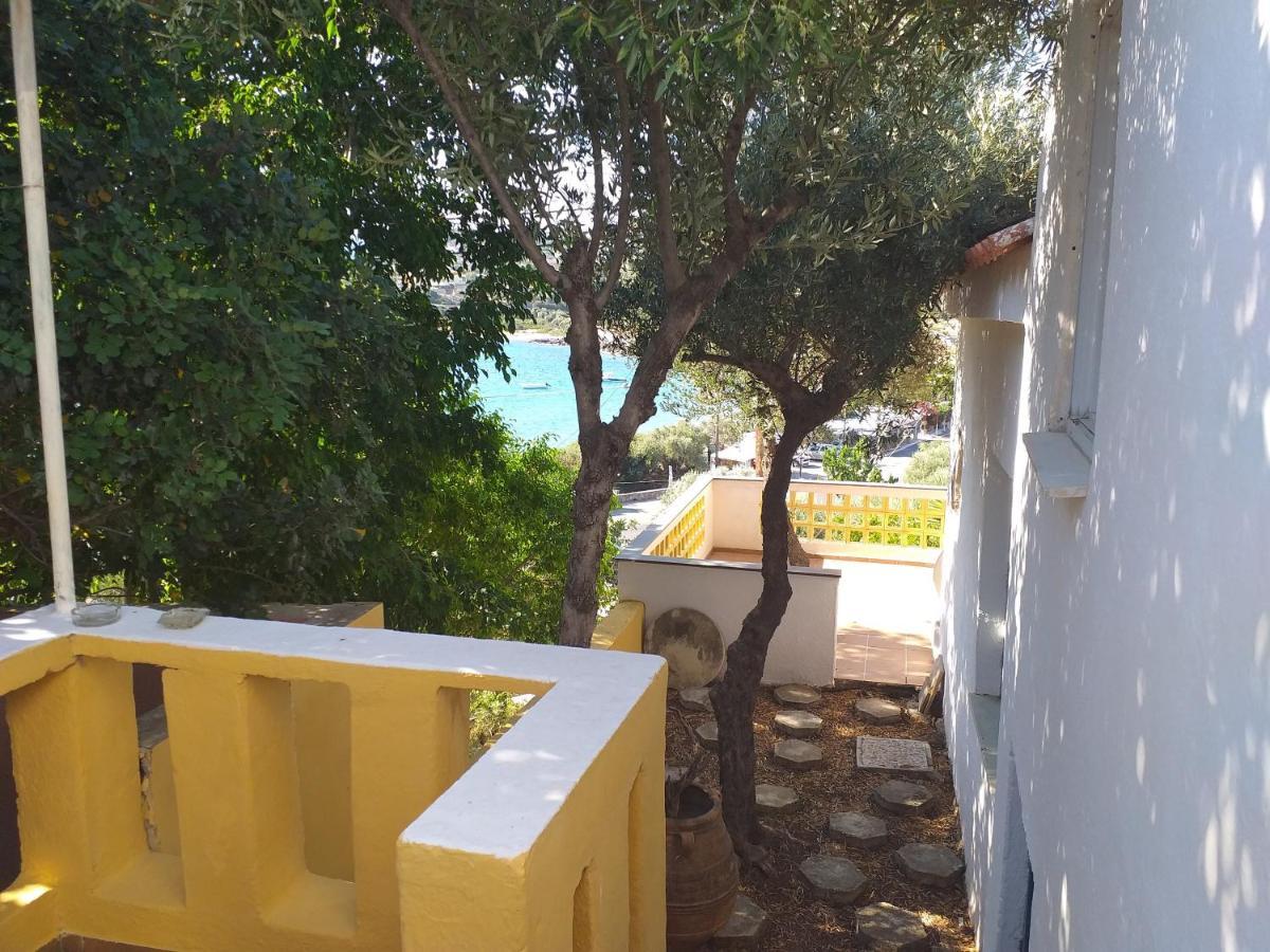 Ammos Apartments Ágios Nikólaos Eksteriør bilde