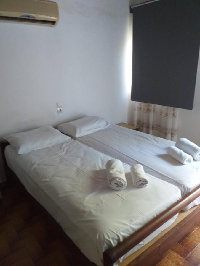 Ammos Apartments Ágios Nikólaos Eksteriør bilde