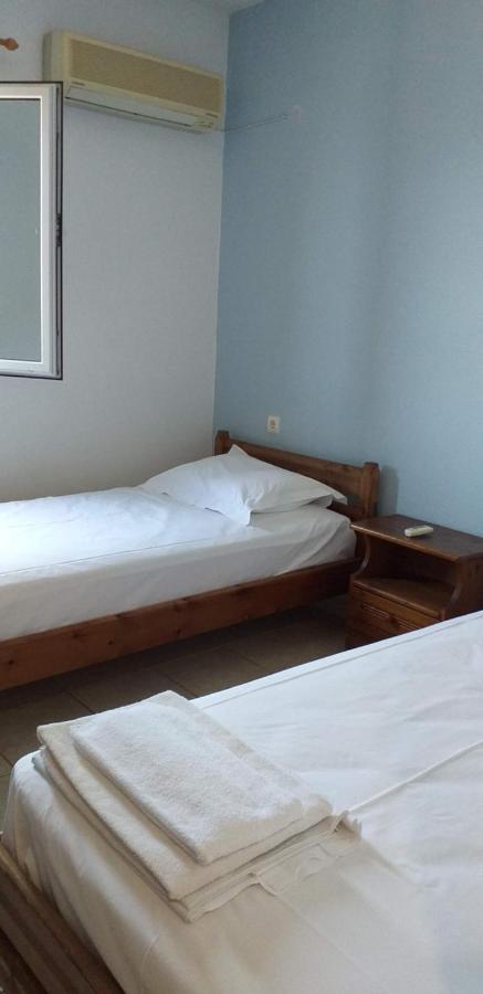 Ammos Apartments Ágios Nikólaos Eksteriør bilde