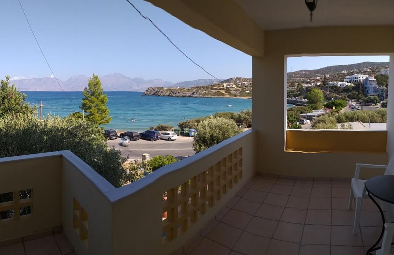 Ammos Apartments Ágios Nikólaos Eksteriør bilde