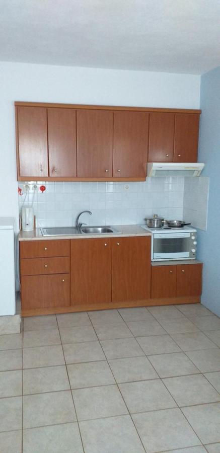 Ammos Apartments Ágios Nikólaos Eksteriør bilde