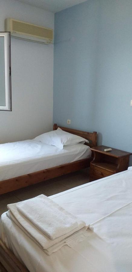 Ammos Apartments Ágios Nikólaos Eksteriør bilde