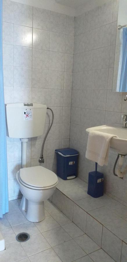 Ammos Apartments Ágios Nikólaos Eksteriør bilde