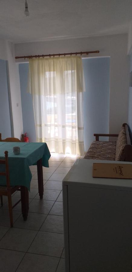 Ammos Apartments Ágios Nikólaos Eksteriør bilde