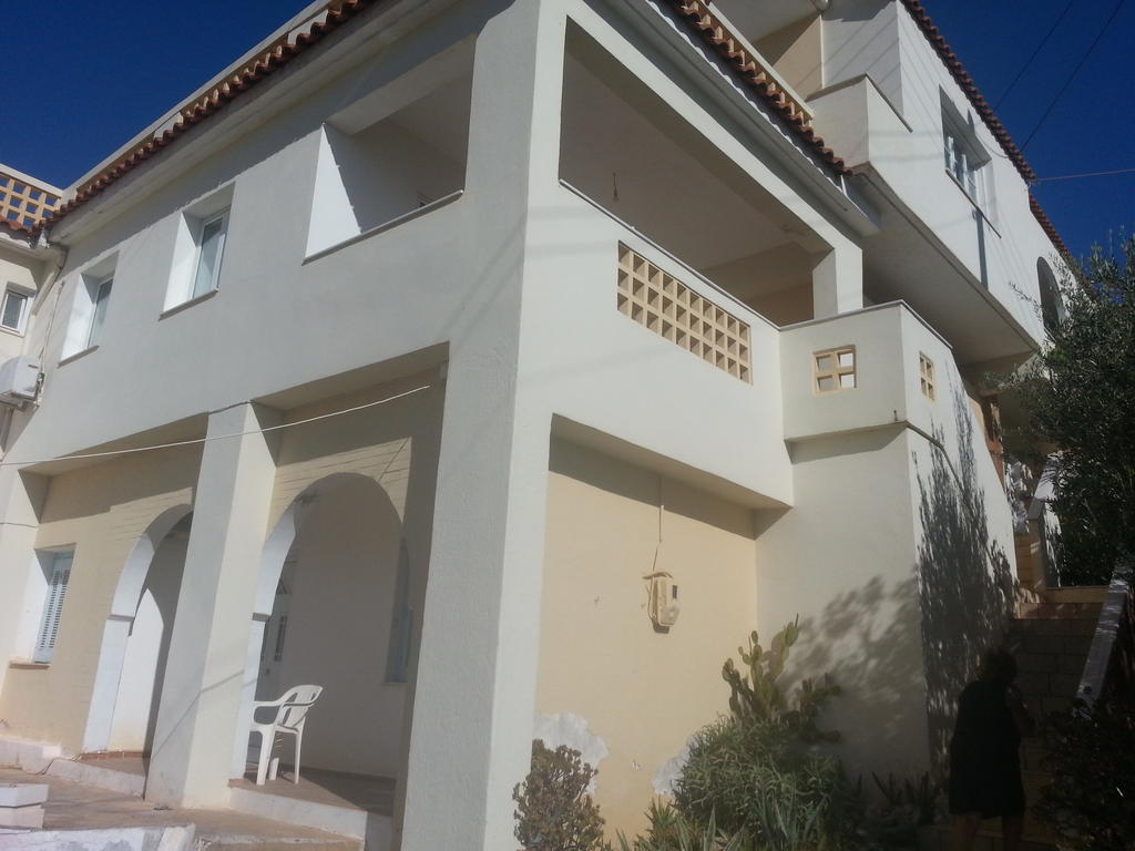 Ammos Apartments Ágios Nikólaos Rom bilde