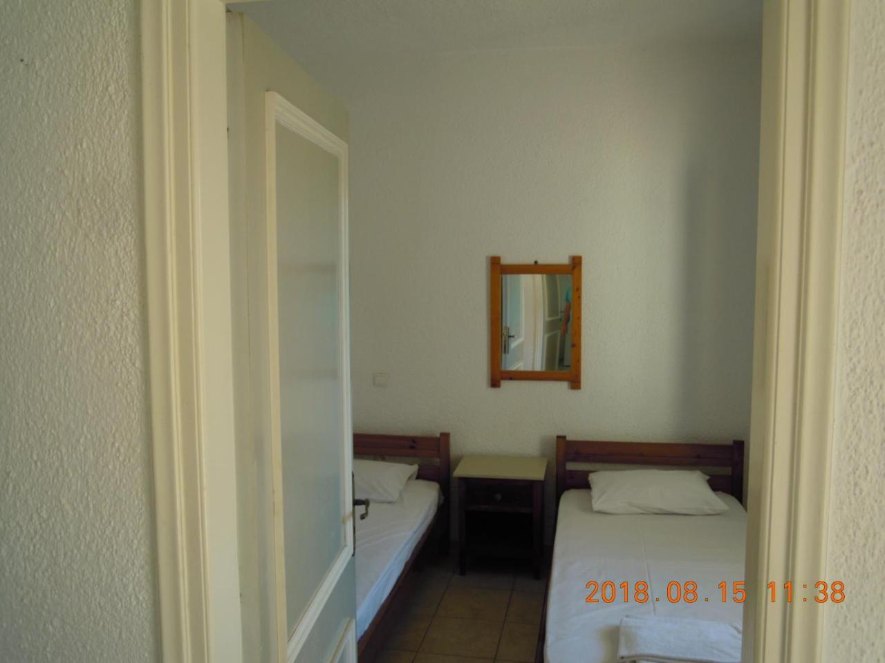 Ammos Apartments Ágios Nikólaos Eksteriør bilde